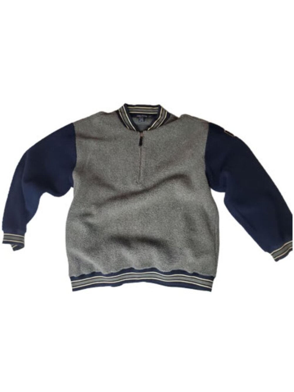 Nautica Zipper Fleece Jacket